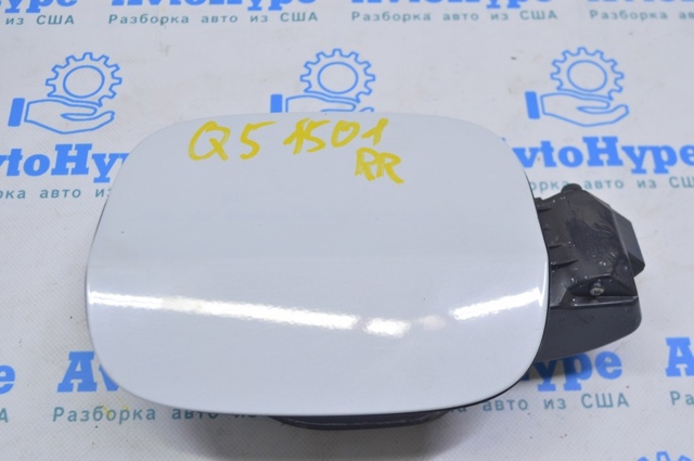 Ущільнювач заливної горловини паливного бака 8R0809907AGRU VAG