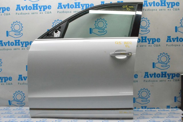 Дверь передня ліва 8R0831051C VAG