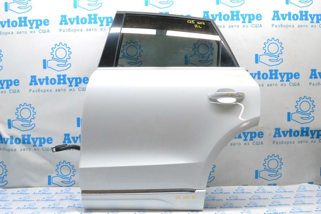 Двері задні 8R0833051B VAG