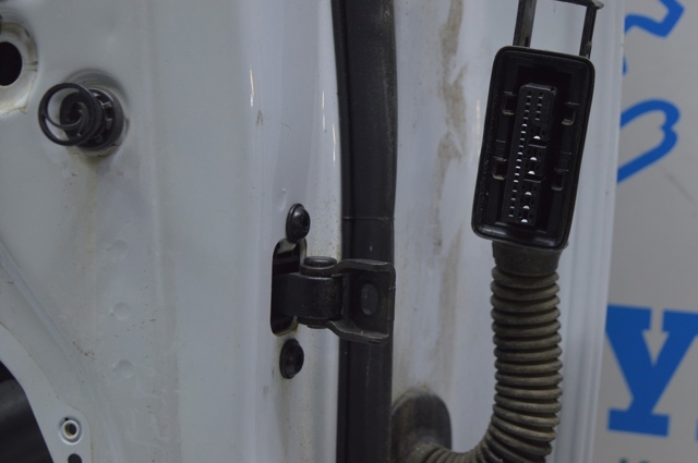 Обмежувач відкриття дверей, задній 8R0839249F VAG