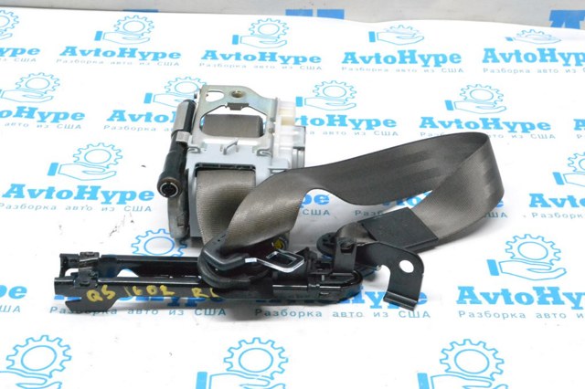 Пасок безпеки задній правий 8R0857805JOVD VAG