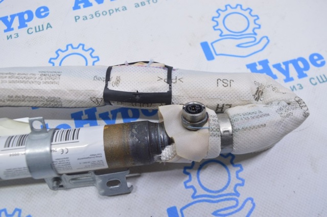 Подушка безпеки, шторка бічна, ліва, AIRBAG 8R0880741L VAG