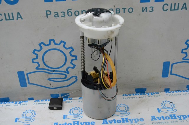 Модуль паливного насосу, з датчиком рівня палива 8R0919051H PORSCHE