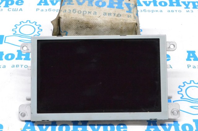 Дисплей бортового комп'ютера 8R0919604A VAG