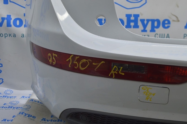 Ліхтар заднього бампера, лівий 8R0945095 VAG