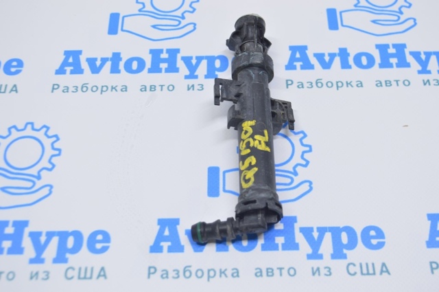 Тримач форсунки омивача фари, підйомний циліндр 8R0955101A VAG