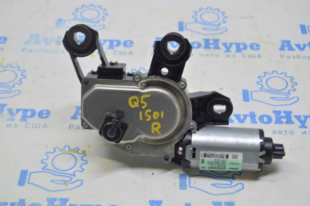 Склоочисник дверей задка 8R0955711C VAG
