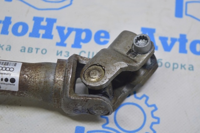 Вал рульової колонки, нижній 8R1419753H VAG