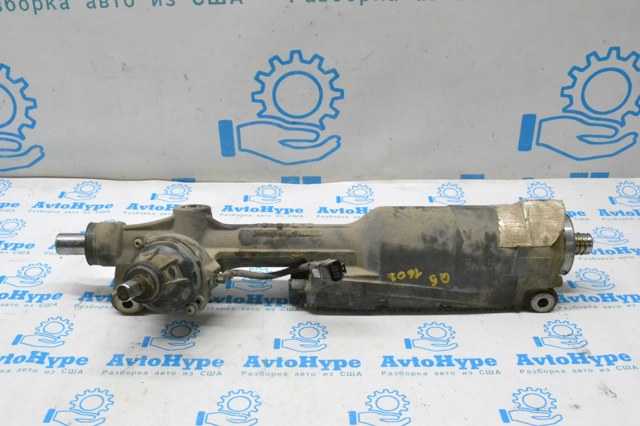 Рульова рейка 8R1423055AC VAG
