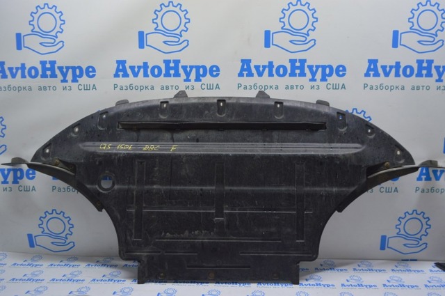 Захист двигуна передній 8R1863821D VAG