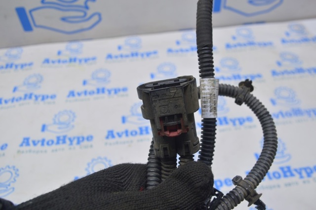 Джгут проводів рульової рейки Servotronic 8R1971111 VAG