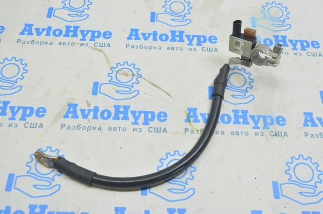 Кабель маси акумулятора (АКБ) 8S0915181B VAG