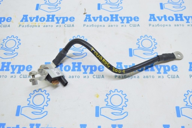 Кабель маси акумулятора (АКБ) 8S0915181C VAG