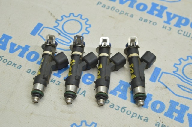 Форсунка дизельна в зборі, розпилювач + тримач 8S4Z9F593A FORD