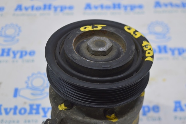 Насос кондиціонера 8T0260805E VAG