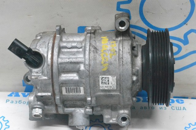 Компресор холодоагенту 8T0260805N PORSCHE