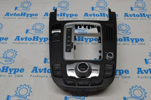 Пульт керування магнітолою 8T0919611KWFX VAG