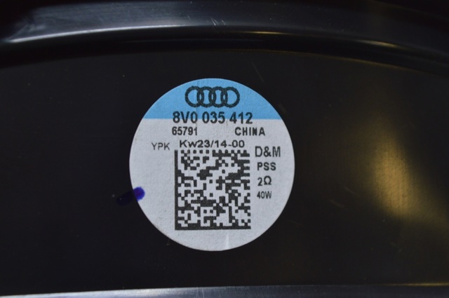 Динамік передній 8V0035412B VAG