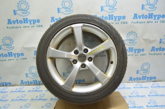 Диски колісні литі (легкосплавні, титанові) 8V0601025S VAG