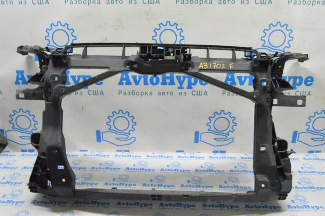 Оперення в зборі 8V0805588 VAG