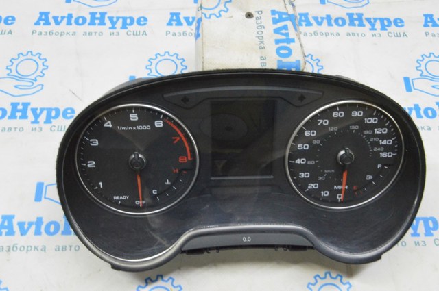 щиток приладу 8V0920960S VAG
