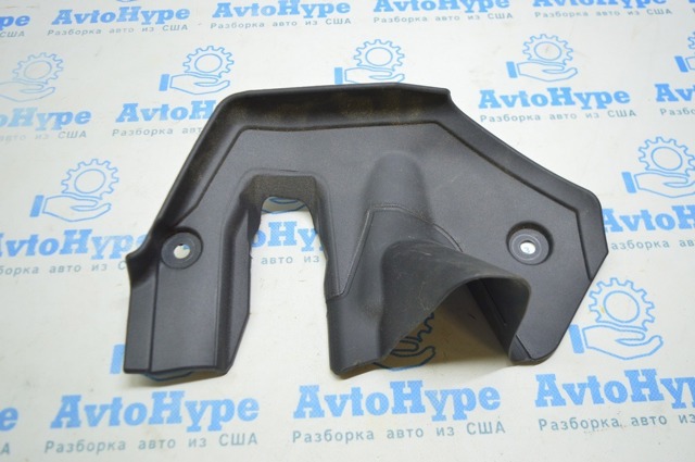 Накладка рульової колонки 8V1863129A VAG