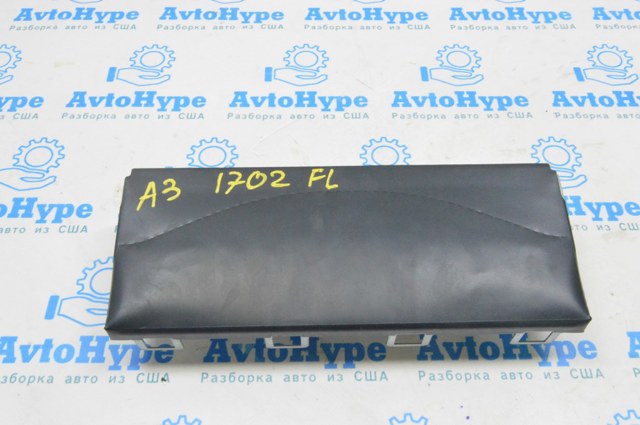 Подушка безпеки, водійська, AIRBAG, захисту колін 8V1880841C VAG