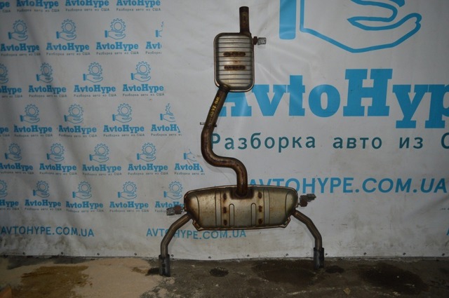 Глушник задній 8V5253609J VAG
