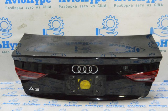 Кришка багажника кузова 8V5827025F VAG