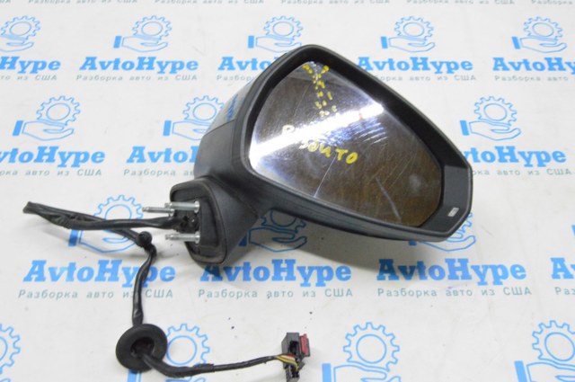 Праве дзеркало заднього виду 8V5857410AC9B9 VAG