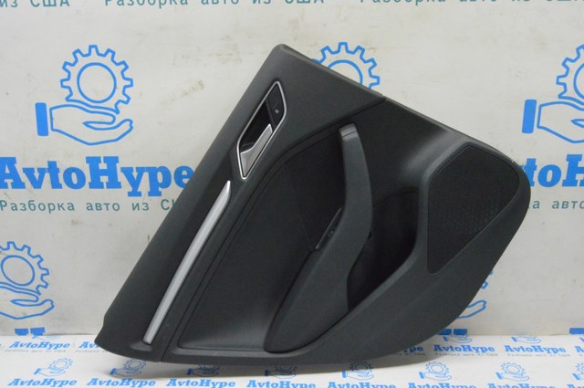 Термошумоізоляція передніх дверей 8V5867103LWFA VAG