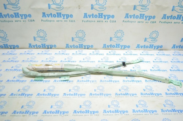 Подушка безпеки, шторка бічна, права, AIRBAG 8V5880742D VAG