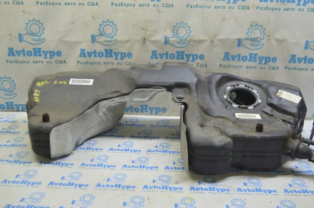 Б/бак 8W0201021CQ VAG
