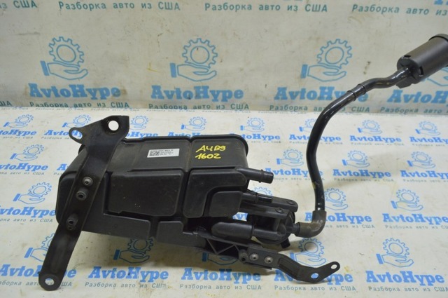 Абсорбер 8W0201801E VAG