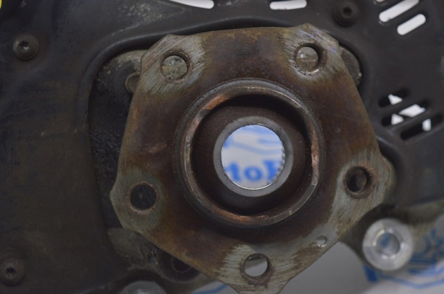 Колеса і маточини 8W0407613 VAG