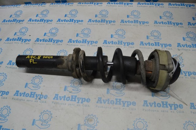 Пружина передньої підвіски 8W0411105HL VAG