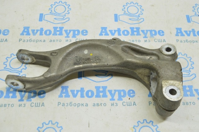 Вилка нижня амортизатора переднього, ліва 8W0413037G VAG