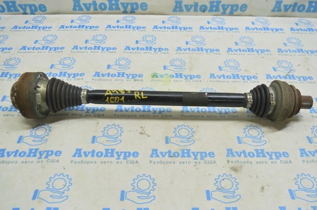 Привід задній 8W0501203D VAG