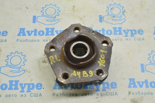 Маточини задніх коліс 8W0501652D VAG