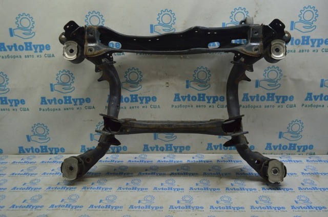 Механізм управління задньої осі 8W0505235AK VAG