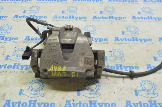 Супорт тормзной 8W0615123 VAG