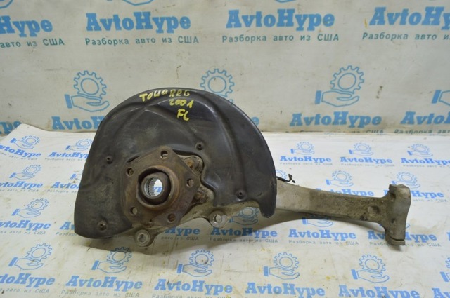 Захист гальмівного диска, переднього, лівого 8W0615311D VAG