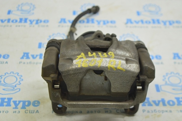 Задній гальмівний супорт лівий 8W0615403 VAG
