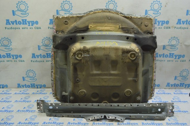 Настил підлоги 8W0802088C VAG