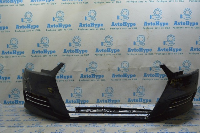 Буфер (бампер) передній 8W0807065AGRU VAG