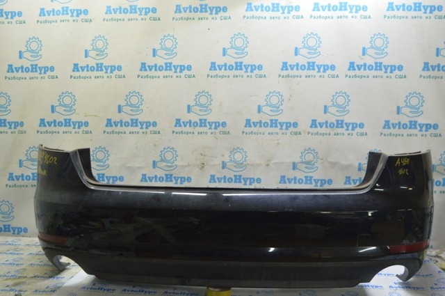Фартух заднього бампера 8W0807521A9B9 VAG