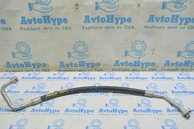 Шланг кондиціонера, від випарника до компресора 8W0816743BP VAG