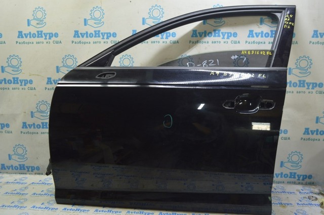 Двері передні, ліві 8W0831051A VAG