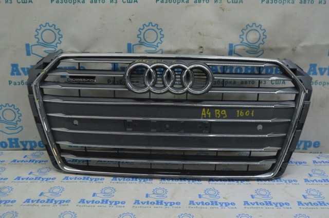 Захисна решітка радіатора 8W0853651BSRP5 VAG