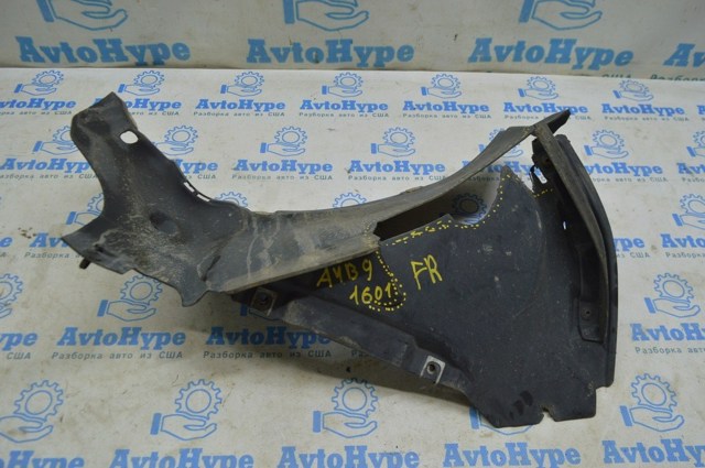 Підкрилок переднього крила, правий передній 8W0853888P VAG